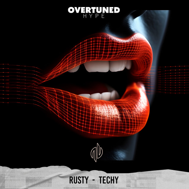 Techy cover art