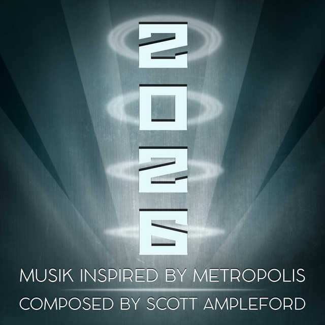 2026: Musik Inspired By Metropolis cover art
