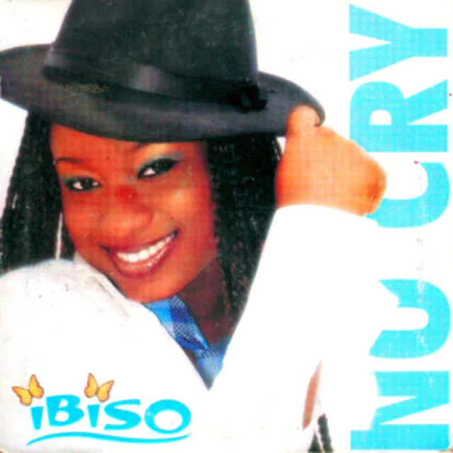 No Cry cover art