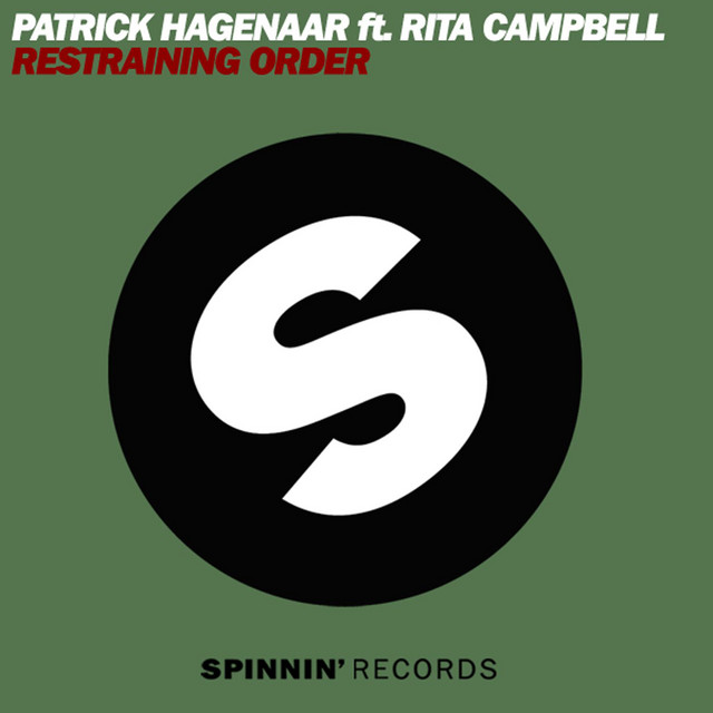 Restraining Order (feat. Rita Campbell) - Dub Mix cover art
