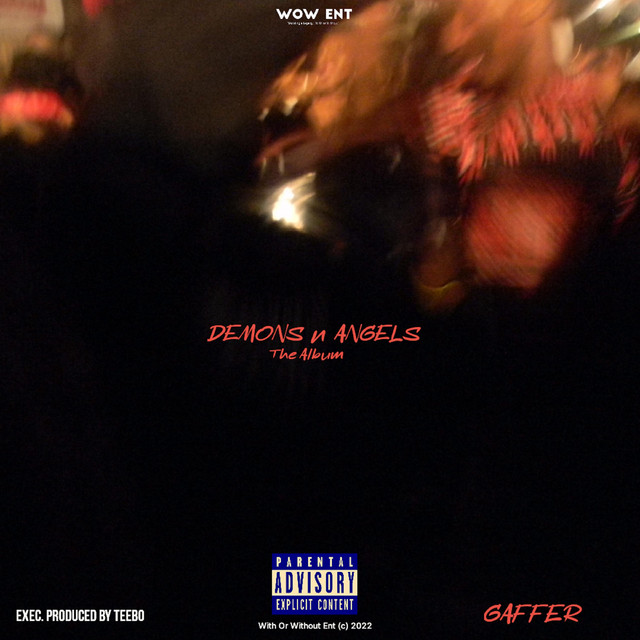 DEMONS 'n ANGELS cover art
