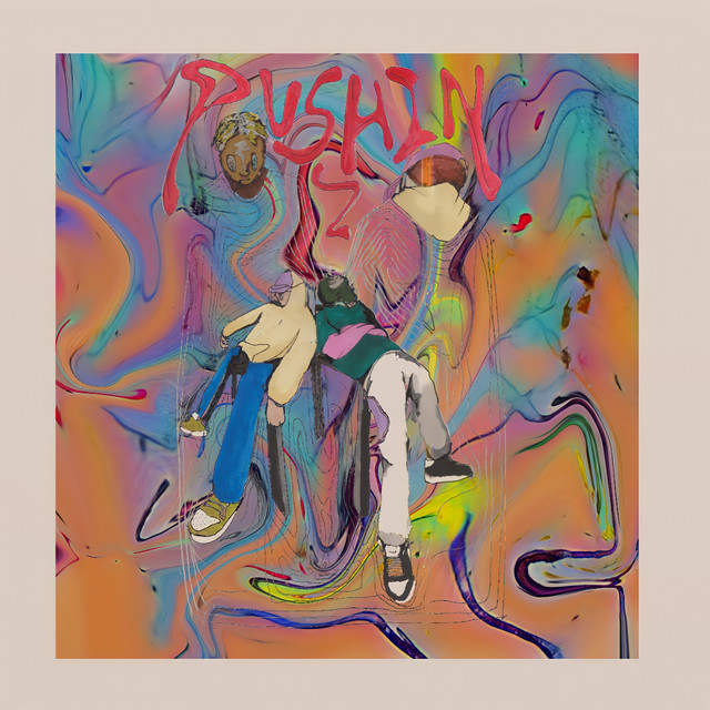 Pushin' Z cover art