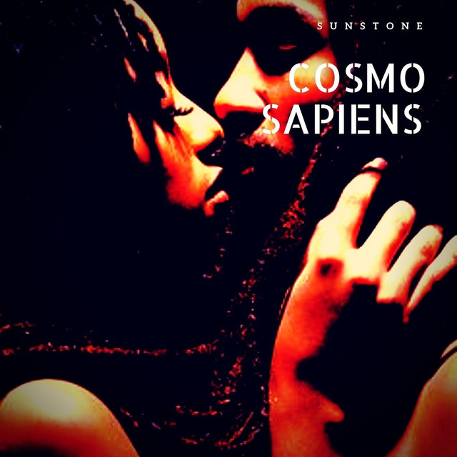 Cosmo Sapiens cover art