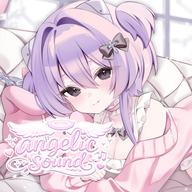angelic sound cover art