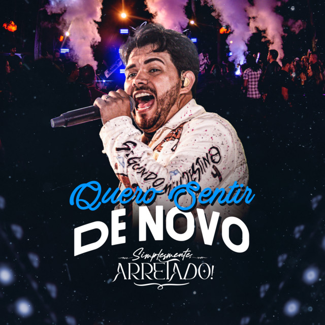 Quero Sentir de Novo