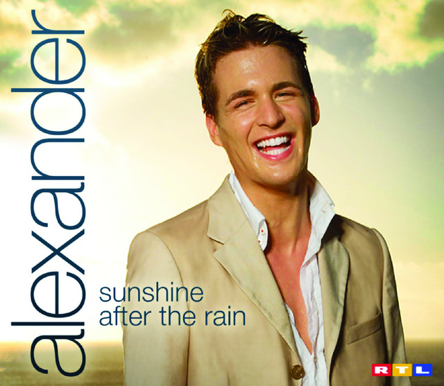 Sunshine After The Rain - Radio Version cover art
