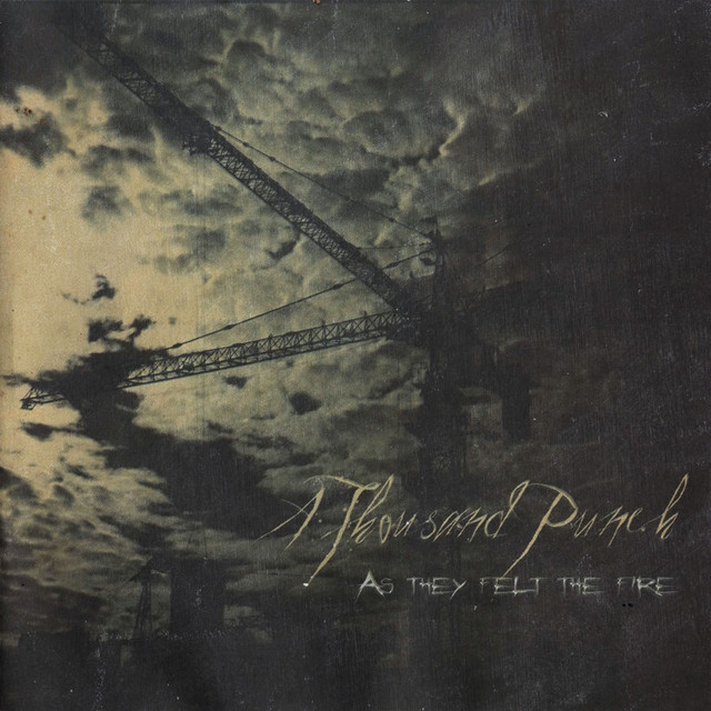 As They Felt the Fire cover art