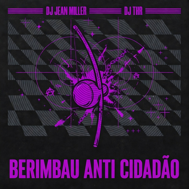 Berimbau Anti Cidadão
