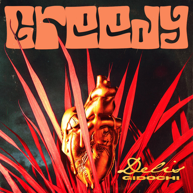 Greedy cover art