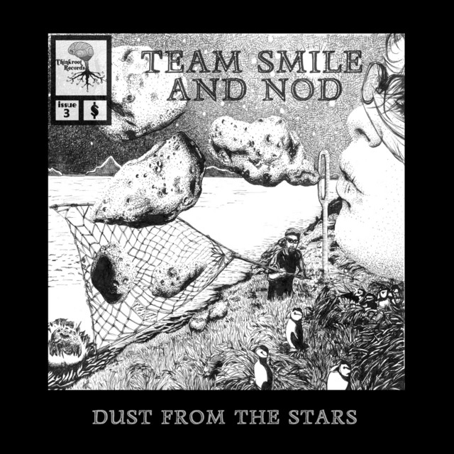 Dust from the Stars cover art