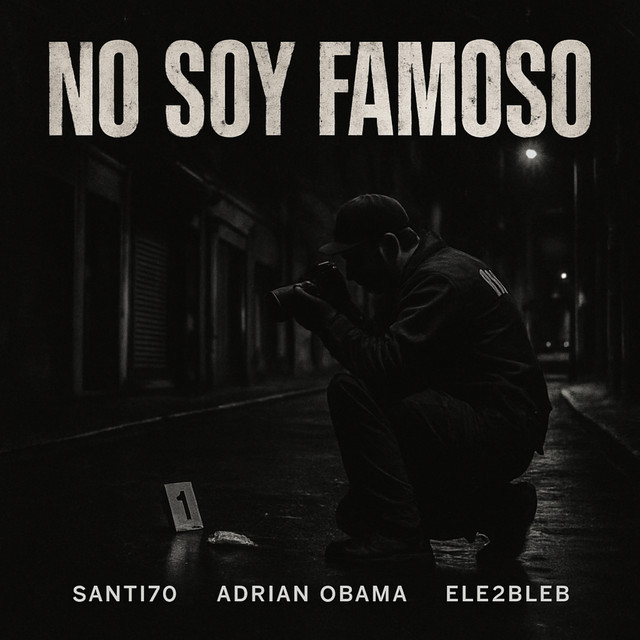 NO SOY FAMOSO