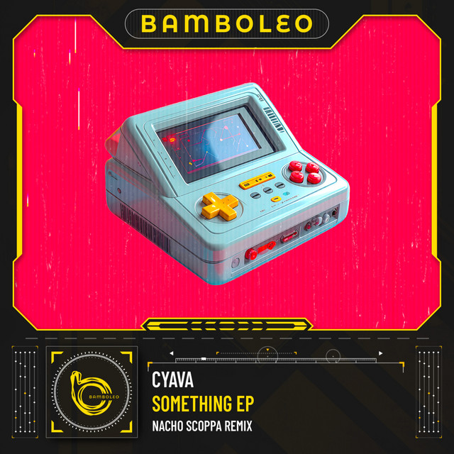 Something album art