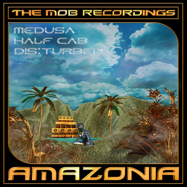 Amazonia cover art