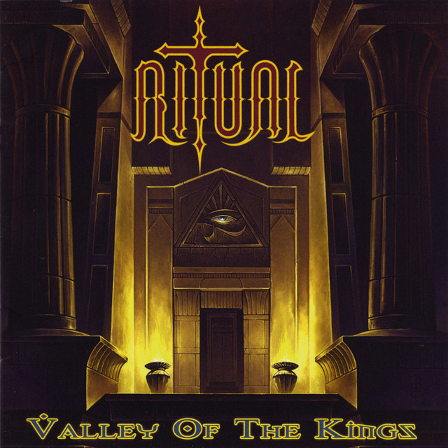 Valley of the Kings cover art
