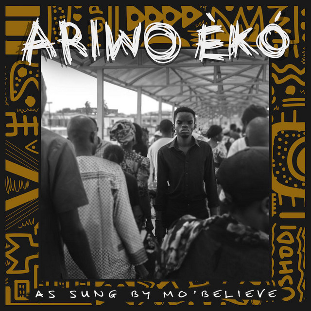 Ariwo ÈKÓ cover art