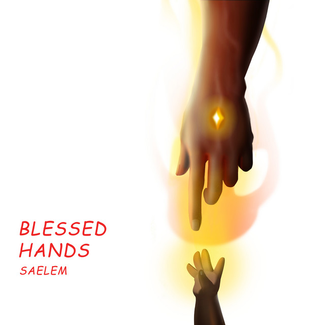 Blessed Hands cover art