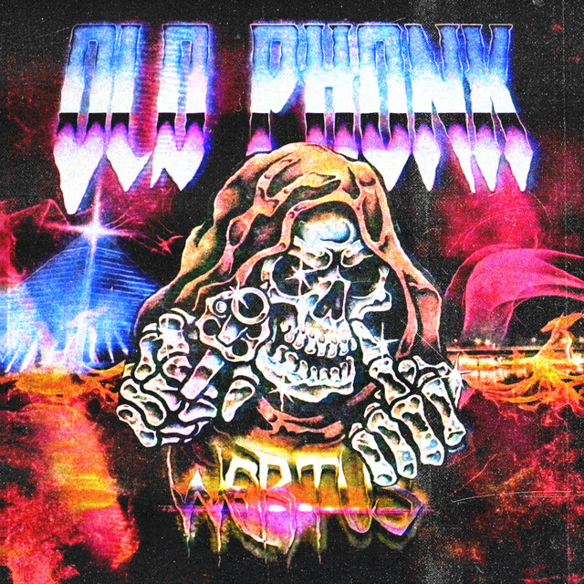 Old Phonk cover art