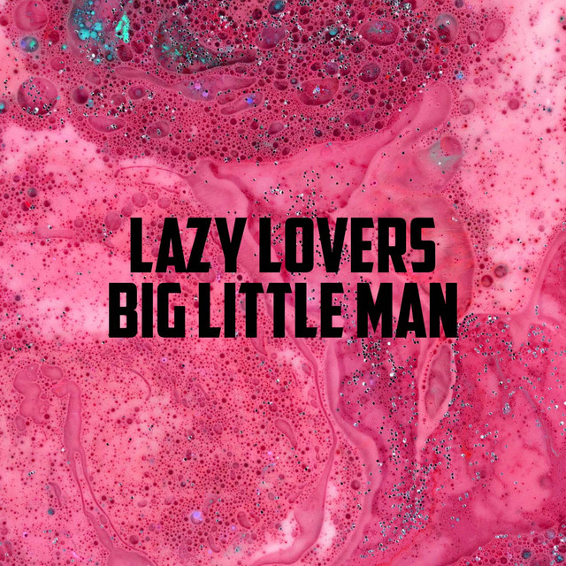 Big Little Man cover