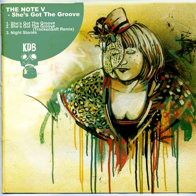 She's Got The Groove - Trockensaft Remix cover art