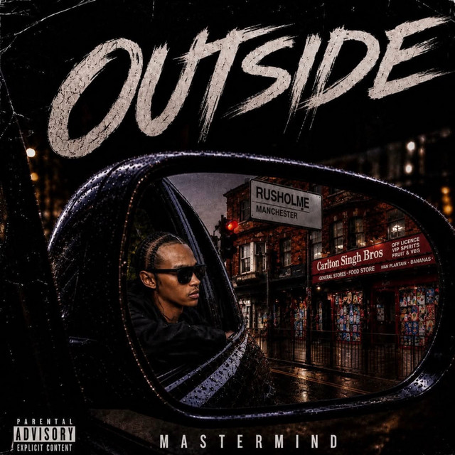 Outside cover