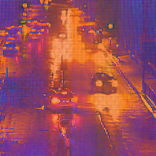 A Man Sees God in His Car