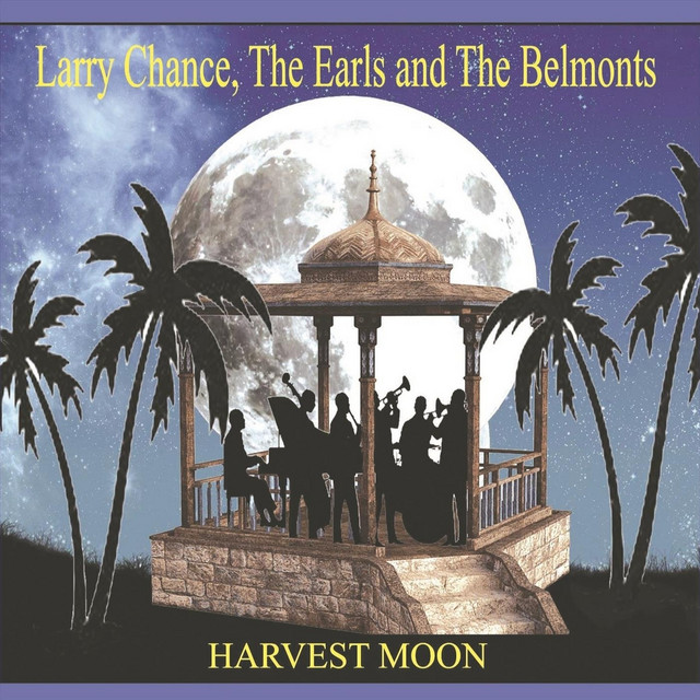 Harvest Moon cover art