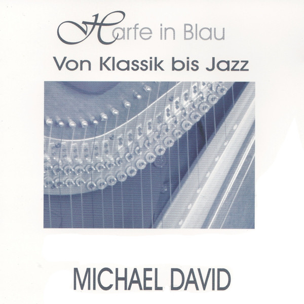 Harfe In Blau (Von Klassik Bis Jazz) cover art
