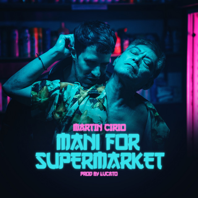 Mani for Supermarket cover art