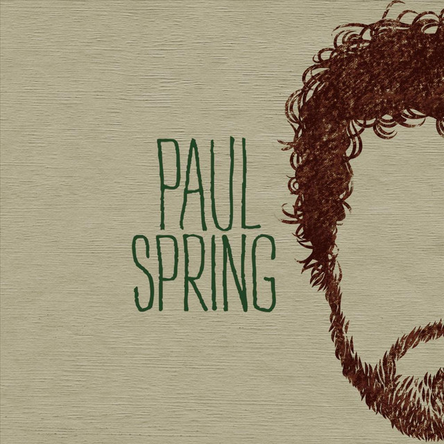 Paul Spring cover art