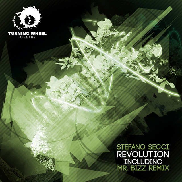 Revolution cover