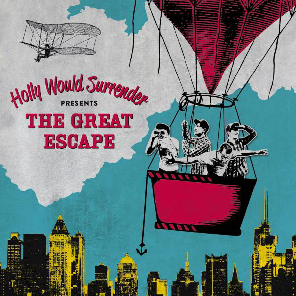 The Great Escape cover art