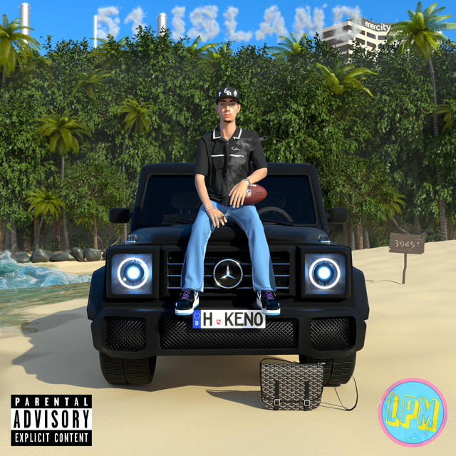 51 Island cover art