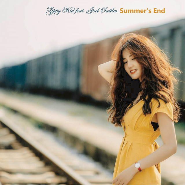 Cover art for Zippy Kid — Summer's End