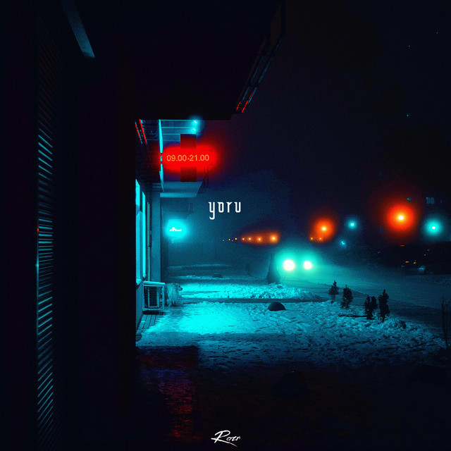 yoru cover art