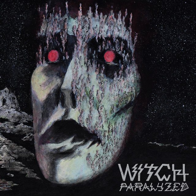 Paralyzed cover art