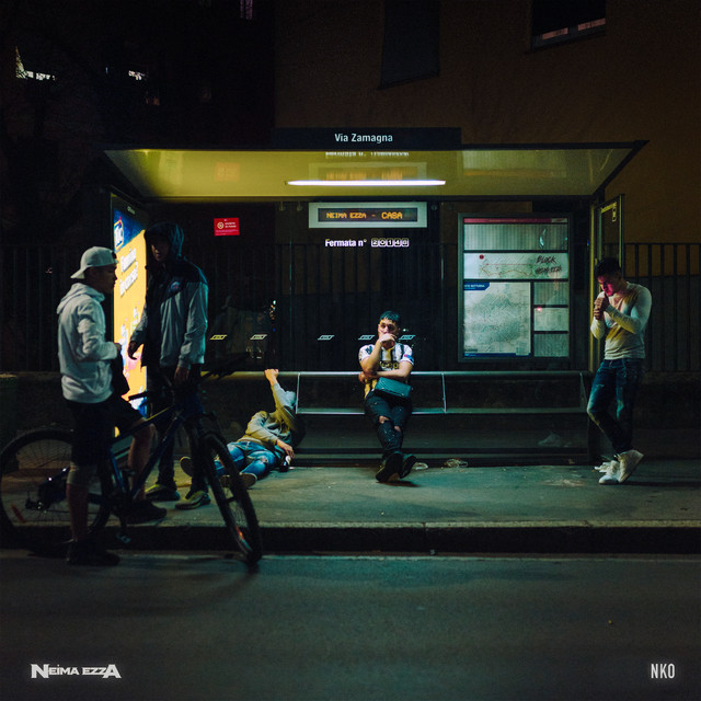 CASA cover art