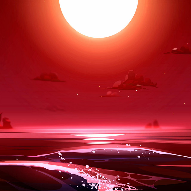 fURTHER iNTO tHE hORIZON cover art