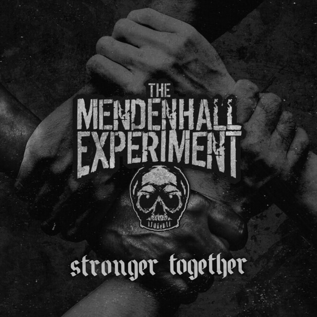 Stronger Together cover
