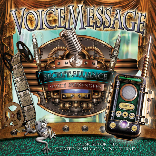 Voice Message cover art