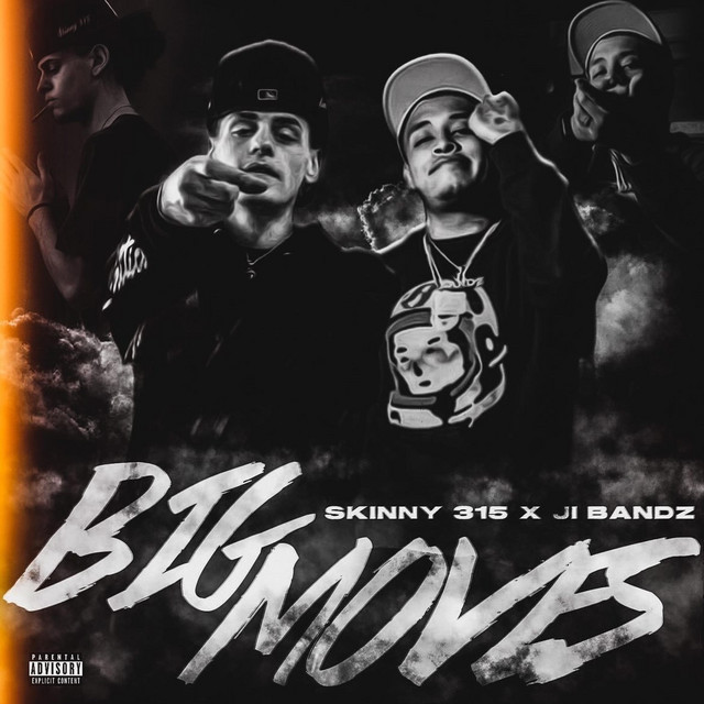 Big Moves cover art