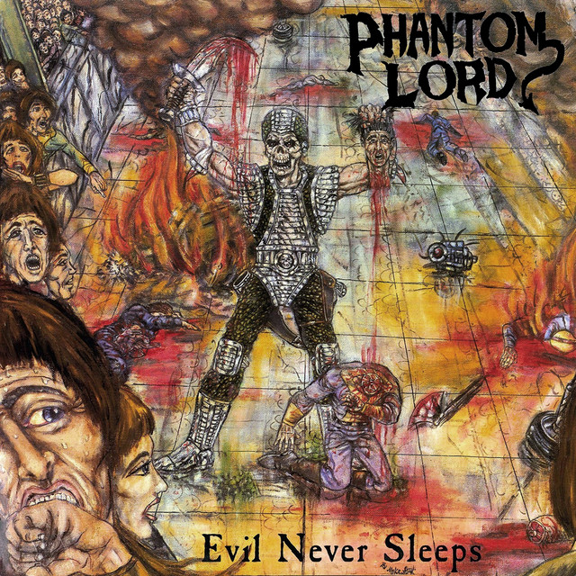 Phantom Lord Photo