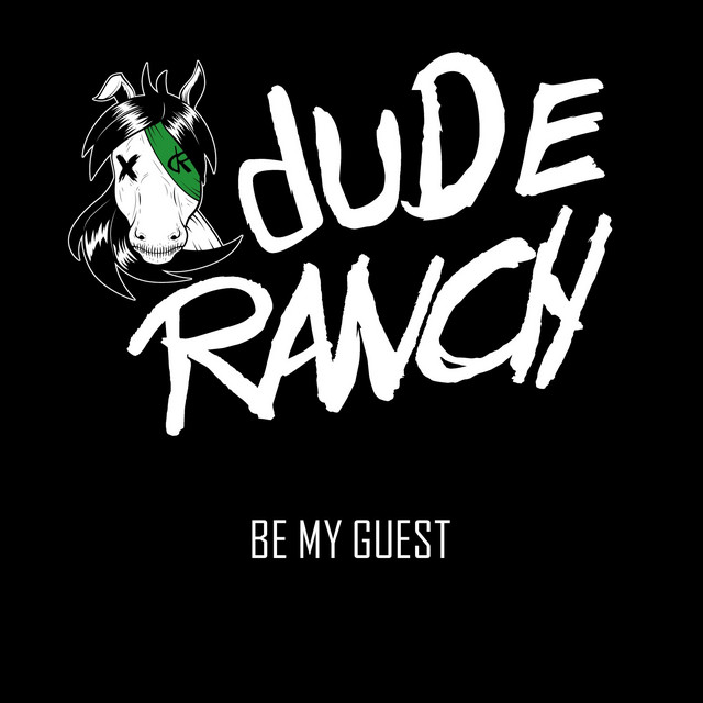 Be My Guest cover