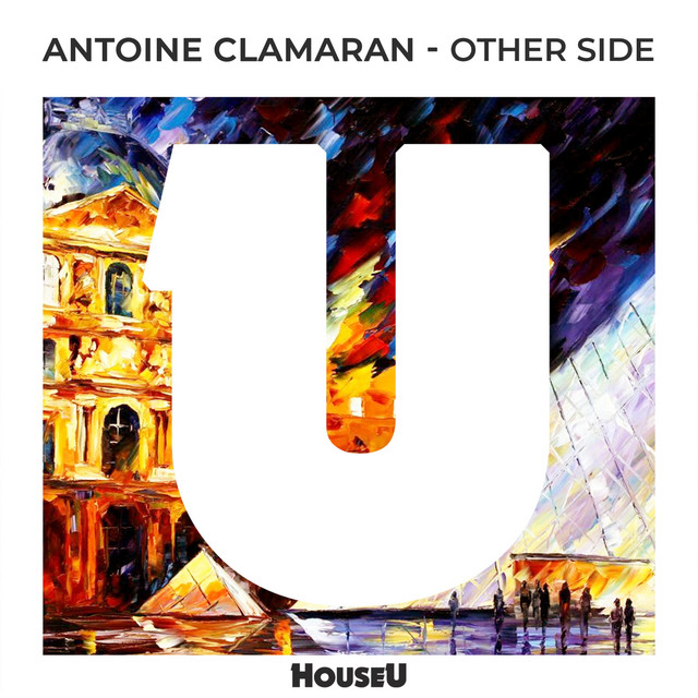 Other Side - Extended Mix album art