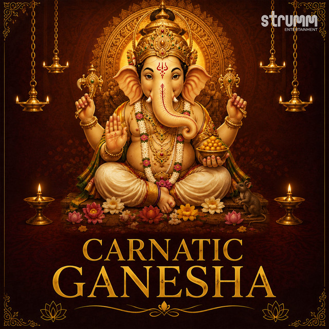 Sharanu Siddhi Vinayaka cover art