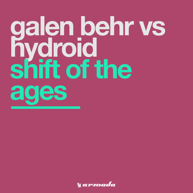 Shift Of The Ages cover