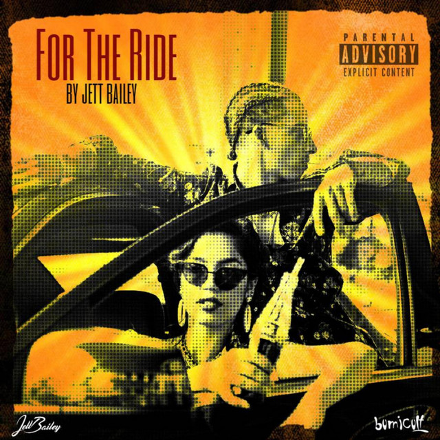 For the Ride cover art
