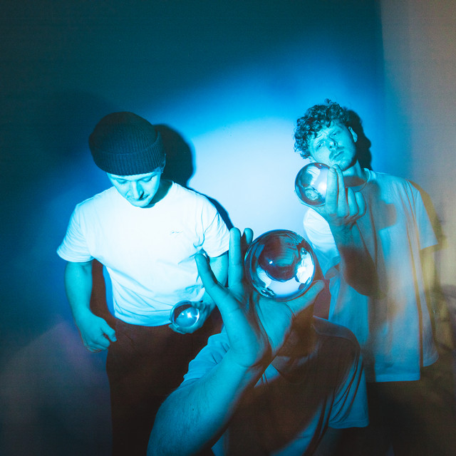 Monochrome cover art