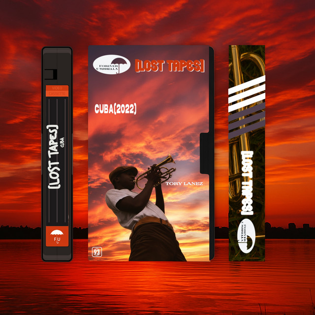 Cuba (Lost Tapes 2021) cover art