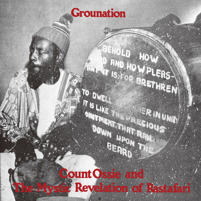 Grounation cover art