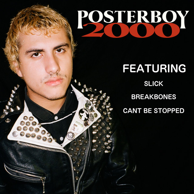 Can't Be Stopped cover art